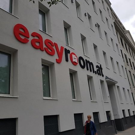 Easyroom Vienna - Low Budget Hostel Экстерьер фото