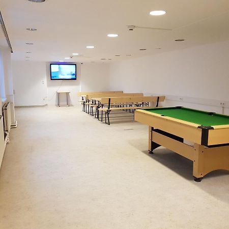 Easyroom Vienna - Low Budget Hostel Экстерьер фото