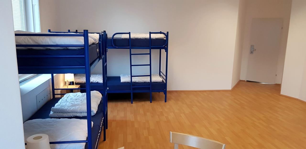 Easyroom Vienna - Low Budget Hostel Экстерьер фото
