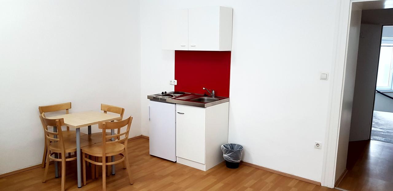 Easyroom Vienna - Low Budget Hostel Экстерьер фото