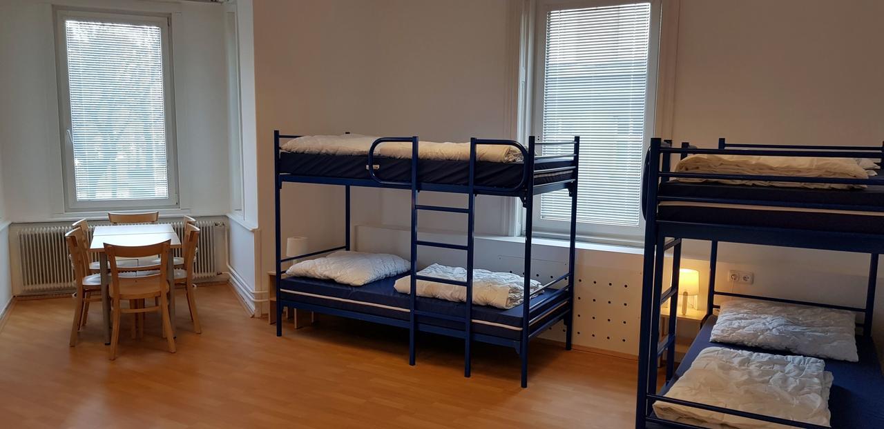 Easyroom Vienna - Low Budget Hostel Экстерьер фото