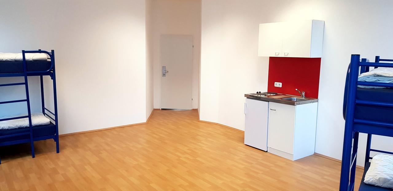 Easyroom Vienna - Low Budget Hostel Экстерьер фото