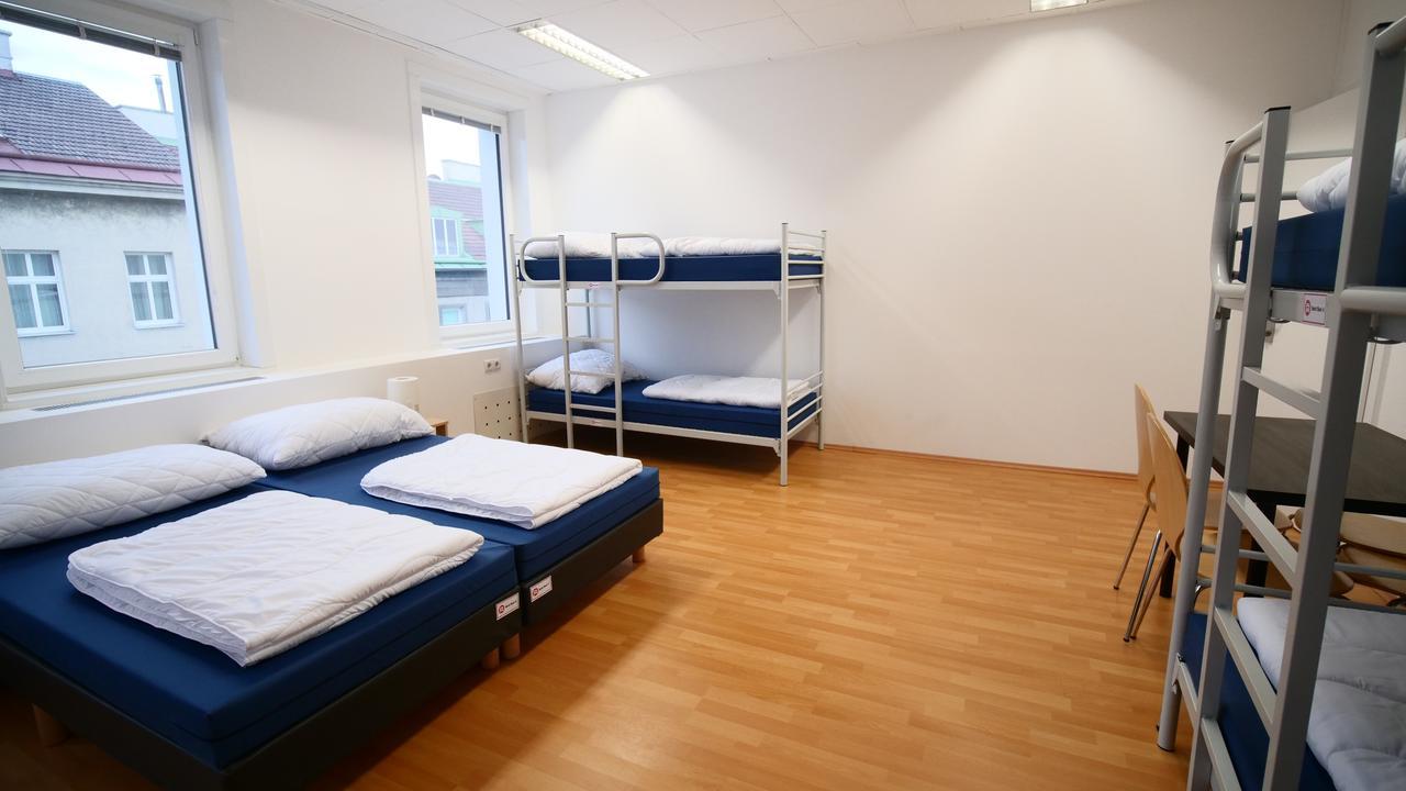 Easyroom Vienna - Low Budget Hostel Экстерьер фото