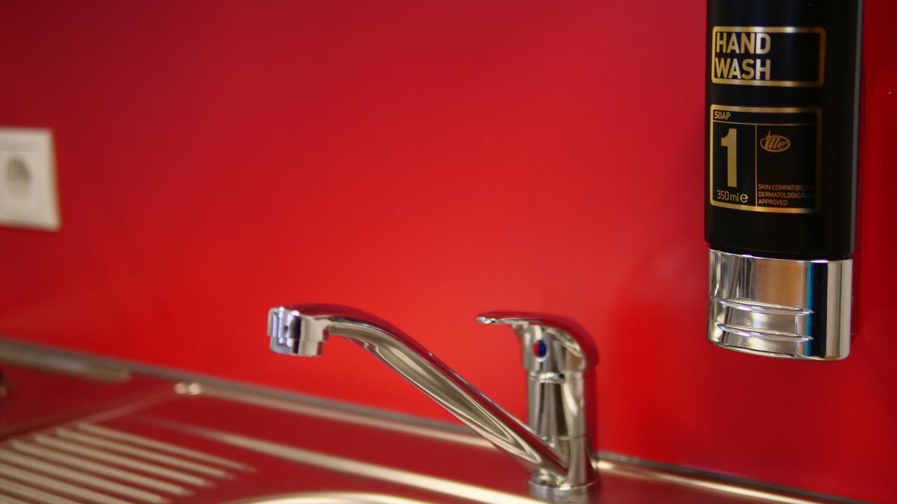 Easyroom Vienna - Low Budget Hostel Экстерьер фото