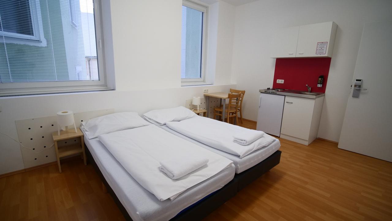 Easyroom Vienna - Low Budget Hostel Экстерьер фото
