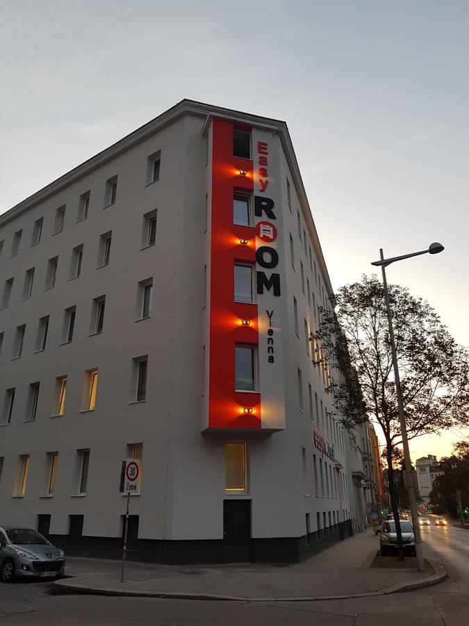 Easyroom Vienna - Low Budget Hostel Экстерьер фото